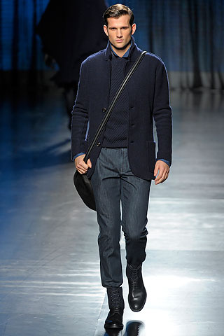 Ermenegildo Zegna / - 2010-2011